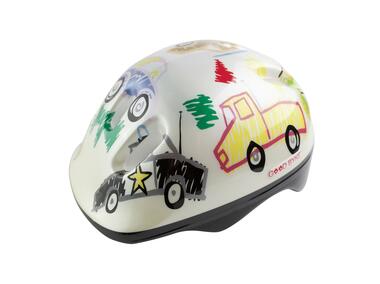 Zdjęcie: Kask rowerowy dziecięcy M multikolor BOTTARI