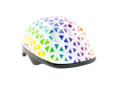Zdjęcie: Kask rowerowy dziecięcy M multikolor BOTTARI