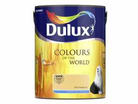 Farba do wnętrz Kolory Świata 5 L złota świątynia DULUX