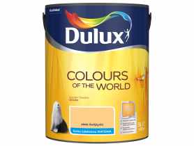 Farba do wnętrz Kolory Świata 5 L złota świątynia DULUX