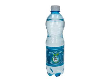 Zdjęcie: Woda gazowana Budowlanka 0,5 L PSB