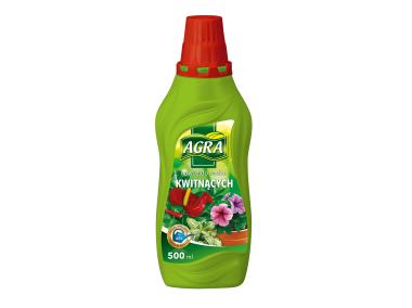 Zdjęcie: Koncentrat do roślin kwitnących Agra 0,5 L AGRECOL