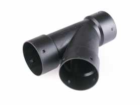 Przyłącze boczne 80 45 stopni DR PVC PIPELIFE