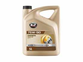 Olej syntetyczny 75W-90 5 L K2