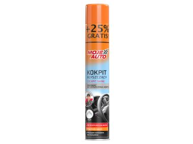 Zdjęcie: Preparat do czyszczenia kokpitu Arctic 600 ml + 25% gratis MOJE AUTO