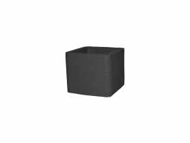 Donica Kubus stone antracyt VOG