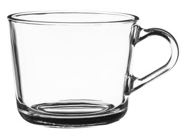 Zdjęcie: Szklanka z uchem Kelly 270 ml 36898 GALICJA