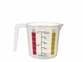 Dzbanek z miarką 0,5 L GALICJA