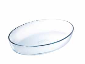 Brytfanna owalna 35 x 24 cm PYREX