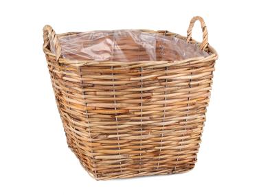 Zdjęcie: Kosz do obasadzania kwadratowy GD6112.5.4 TIN TOURS