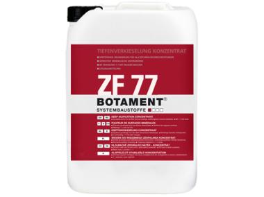 Zdjęcie: Środek do uszczelniania zapraw i betonu ZF 77 -5 L BOTAMENT