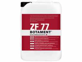 Środek do uszczelniania zapraw i betonu ZF 77 -5 L BOTAMENT