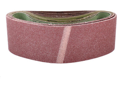 Zdjęcie: Pasy ścierne bezkońcowe, 75x533 mm, 10  szt., gr 60 PROLINE