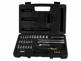 Zestaw podstawowy 40 szt. 1/4" STANLEY