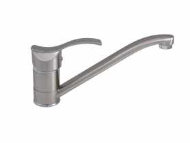 Bateria zlewozmywakowa Argo inox stojąca KUCHINOX