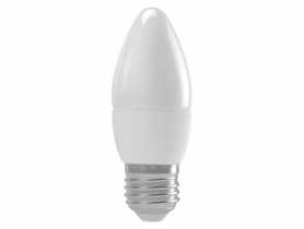 Żarówka LED Classic świeczka, E27, 4,1 W (32 W), 350 lm, neutralna biel EMOS