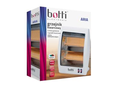 Zdjęcie: Grzejnik kwarcowy Aria BOTTI