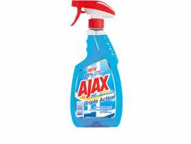 Płyn do szyb 500 ml Triple Action AJAX