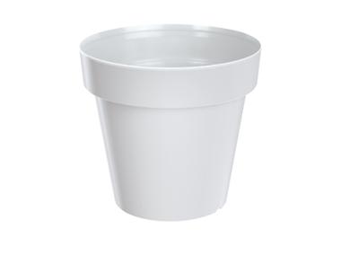 Zdjęcie: Doniczka Lofly Basic biały 25 cm PROSPERPLAST