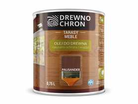 Olej do drewna palisander 0,75 L DREWNOCHRON