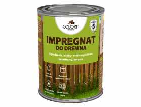 Impregnat do drewna, palisander 750 ml COLORIT