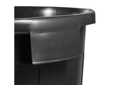 Zdjęcie: Pojemnik do segregacji 50 L Mats graphite KEEEPER