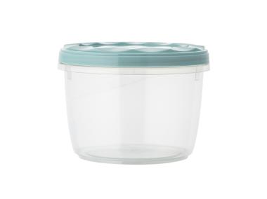 Zdjęcie: Pojemnik z z zakręconą pokrywką 0,6 L szałwiowy ALTOMDESIGN