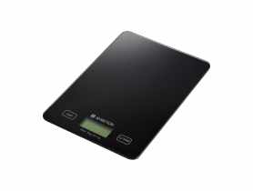 Waga kuchenna Black 5 kg AMBITION