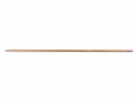 Styl do szczotki lakierowany 130  cm z gwintem ŁAGUZ