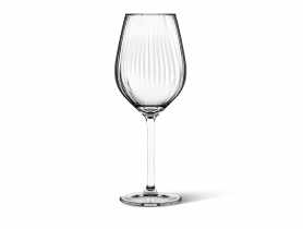 Komplet 4 kieliszków wino 380 ml Plisse ROYAL LEERDAM