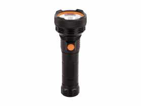 Akumulatorowa latarka LED Magnus 1 W czarny STRUHM