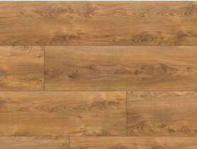 Panel laminowany wodoodporny Villa 4V WR Dąb Lancaster 8mm AC4 4xV-fuga szerokie deski CLASSEN