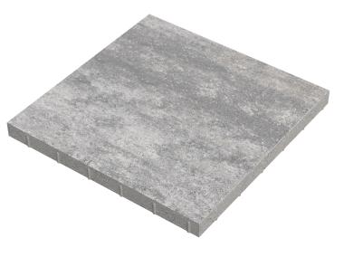 Zdjęcie: Płyta Bosso 8x60x60 cm inez na białym cemencie POLBRUK