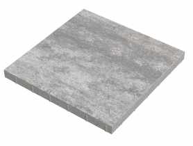 Płyta Bosso 8x60x60 cm inez na białym cemencie POLBRUK