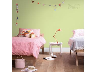 Zdjęcie: Farba do wnętrz EasyCare 5 L perfekcyjna pistacja DULUX