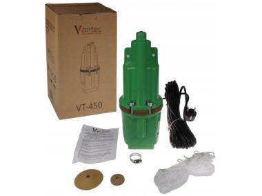 Zdjęcie: Pompa membranowa zatapialna VT-450 VANTEC