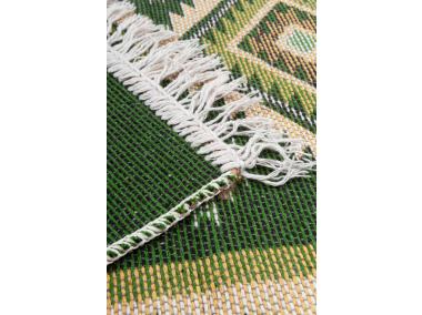 Zdjęcie: Dywan Kilim 60x120 cm zielony MULTI-DECOR