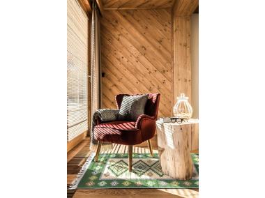 Zdjęcie: Dywan Kilim 60x120 cm zielony MULTI-DECOR