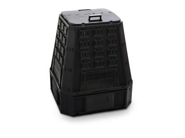 Zdjęcie: Kompostownik Evogreen 630C czarny PROSPERPLAST