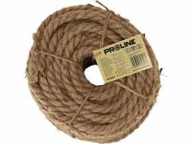 Linka jutowa 12 mm x 20 m PROLINE