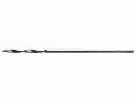 Wiertła do metalu HSS-G, 1.0 mm, 10 szt. VERTO