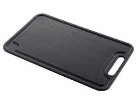 Deska kuchenna Capri 32x20 cm szara FLORINA