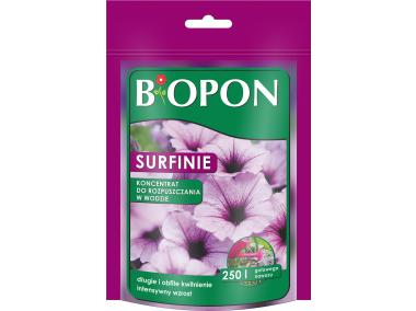Zdjęcie: Koncentrat rozpuszczalny do surfinii 250 g BOPON