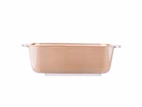 Keksówka żaroodporna z powłoką non-stick 1,5 L - 26x13x7,5 cm Noble ALTOMDESIGN
