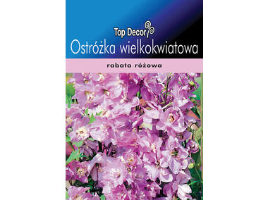 Zdjęcie: Ostróżka wielkokwiatowa TOP DECOR