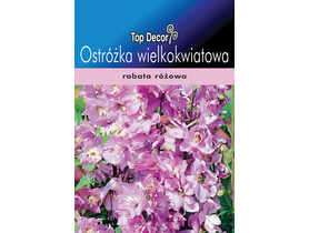 Ostróżka wielkokwiatowa TOP DECOR
