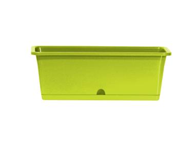 Zdjęcie: Doniczka Camelia W limonka 40 cm PROSPERPLAST