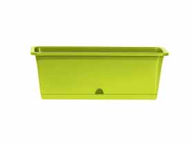 Doniczka Camelia W limonka 40 cm PROSPERPLAST