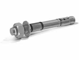 Kotwa opaskowa ze stali nierdzewnej A4 R-XPT-II-A4 10x95 mm 50 sztuk RAWLPLUG