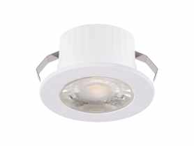 Oprawa dekoracyjna SMD Fin Led C 3W kolor biały STRUHM